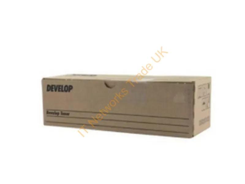 A3VU4D0 - Develop A3VU4D0/TN-711C Toner cyan, 31.5K pages for Develop Ineo + 654