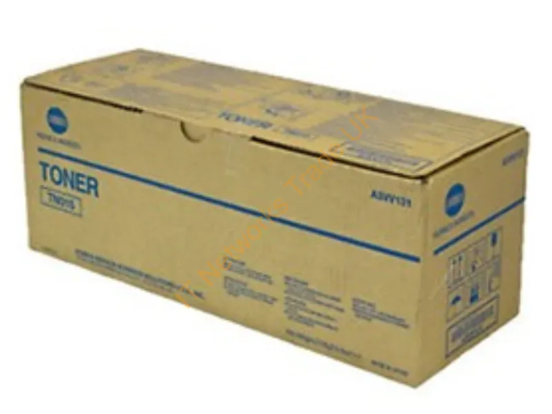 Konica Minolta A3VV151 (TN-015) black, 137K pages Accessory