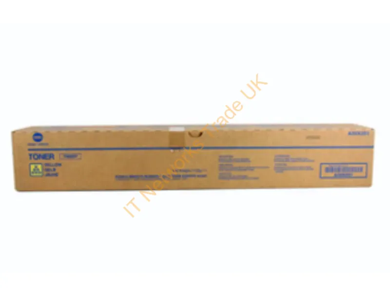 A3VX251 - Konica Minolta A3VX251/TN-620Y Toner yellow, 49K pages for KM AccurioPrint C 4065/Bizhub Press C 1060 L