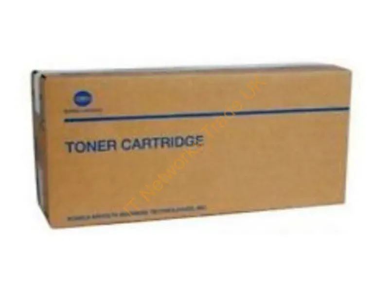 A3VX350 - Konica Minolta A3VX350/TN-619M Toner magenta, 78K pages for KM bizhub Press C 1060/2060