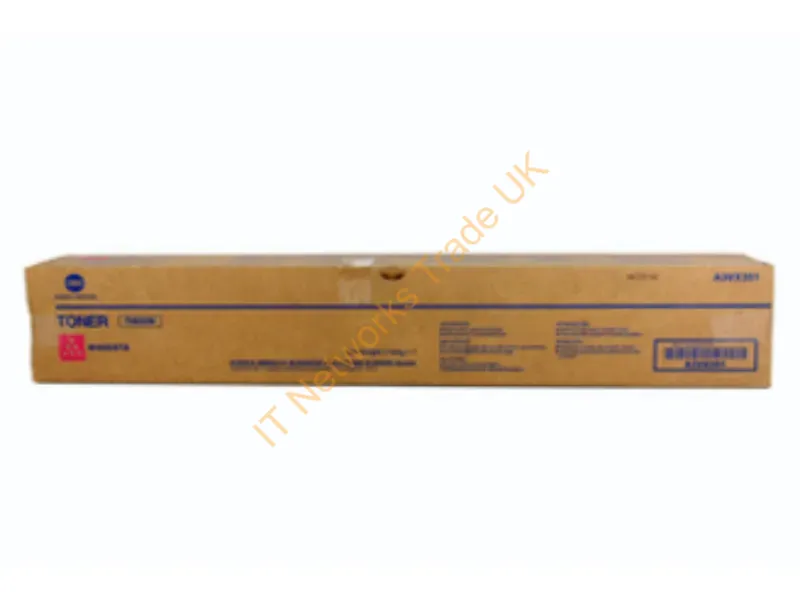 A3VX351 - Konica Minolta A3VX351/TN-620M Toner magenta, 49K pages for KM AccurioPrint C 4065/Bizhub Press C 1060 L