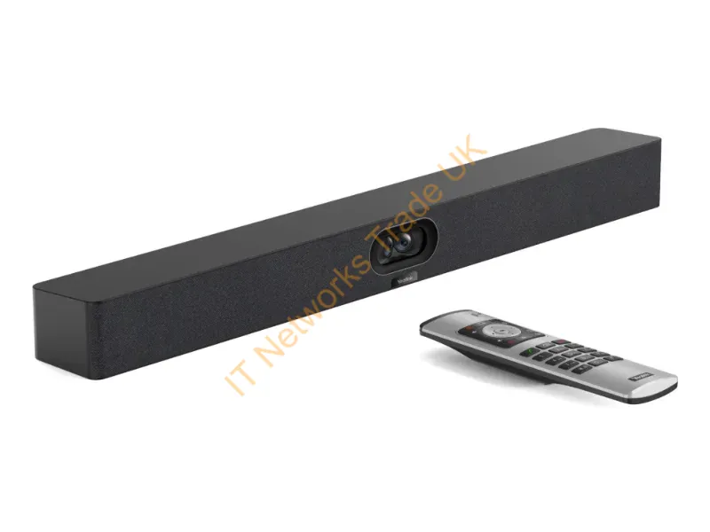 A40-010 - Yealink A40-010 Video Conferencing System 48 Mp Ethernet Lan Group Video Conferencing System