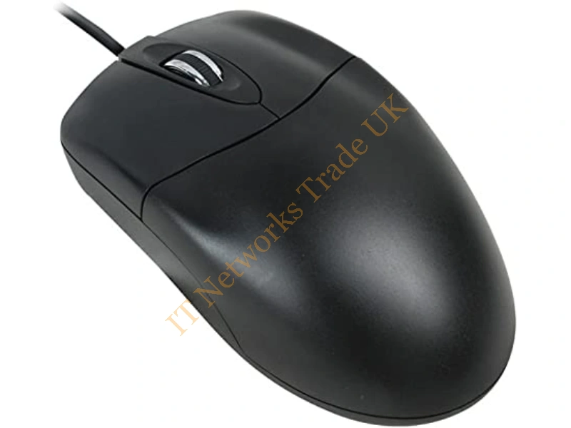 A4030-65221 HP 2 Button PS/2 Scroll Mouse
