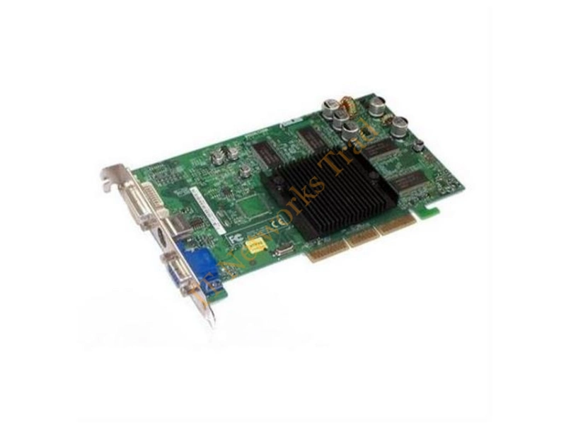 A4081-66005 HP Dual Port Video Graphics Card
