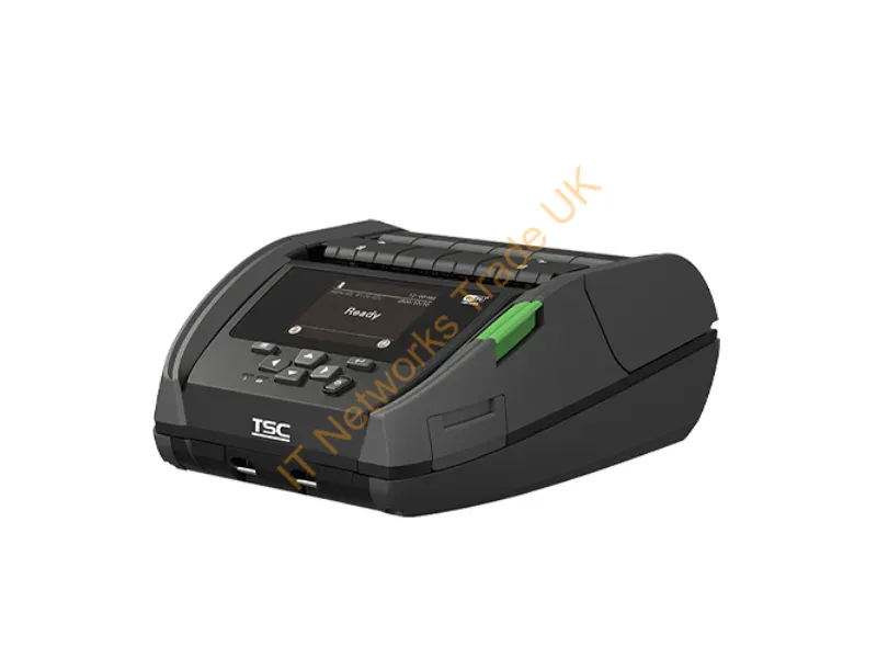 A40L-A001-1002 - TSC Alpha-40L label printer Direct thermal 203 x 203 DPI 127 mm/sec Wired & Wireless Wi-Fi Bluetooth