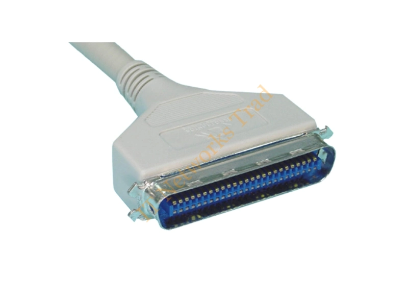 A4190-61601 HP 50-Pin Single-Ended SCSI Ribbon Cable Data Cable