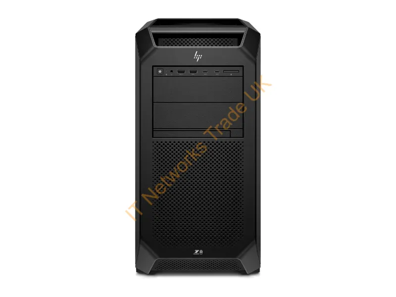 A41JYUA#ABA - Hp Z8 Fury G5 Workstation Intel Xeon W W5-3433 64 Gb Ddr5-Sdram Nvidia Rtx A6000