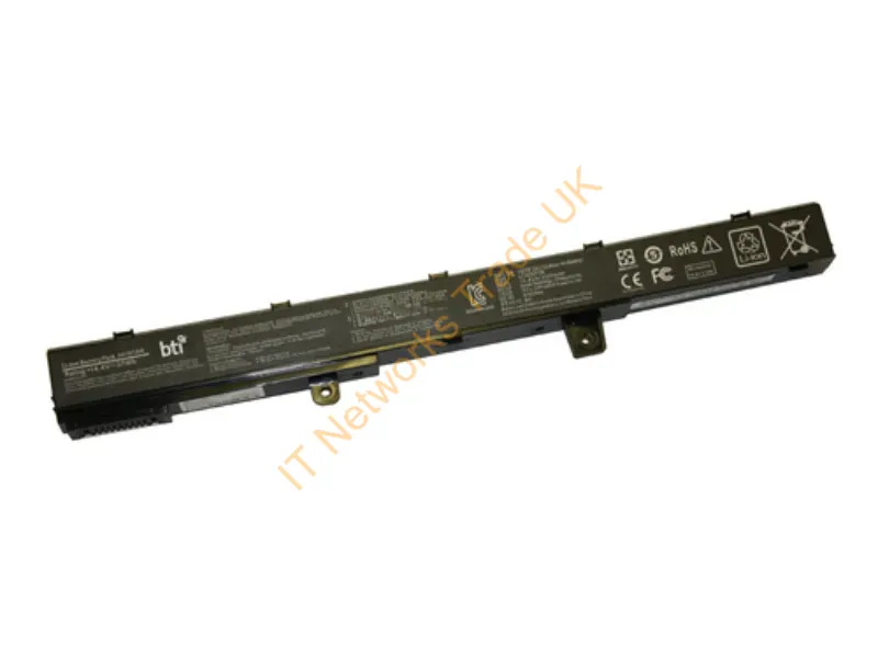 A41N1308-BTI - Bti A41N1308- Industrial Rechargeable Battery Lithium-Ion (Li-Ion) 2500 Mah 14.8 V