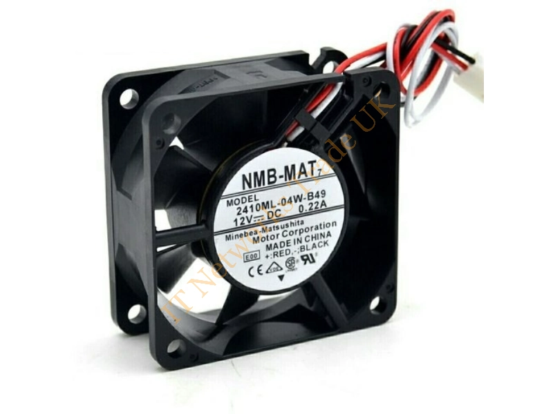 A4200-62071 HP 12V Disk Fan Assembly Cooling Fan