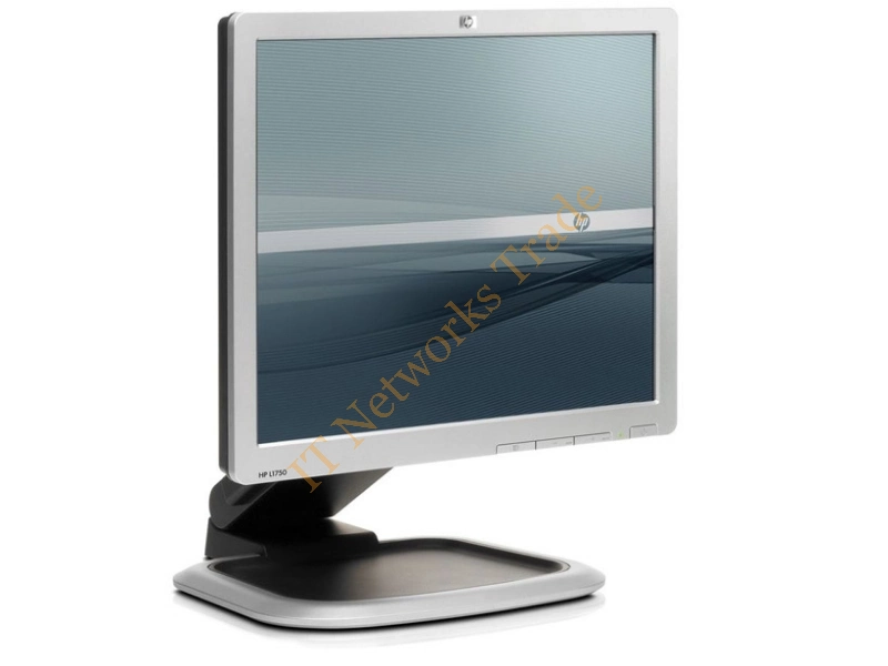 A4490A HP 17-inch Multi-Sync Color CRT Monitor