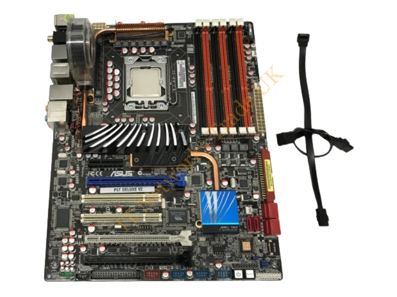 A45150-205 Intel Pentium III S370 133FSB SDRAM MATX- Motherboard