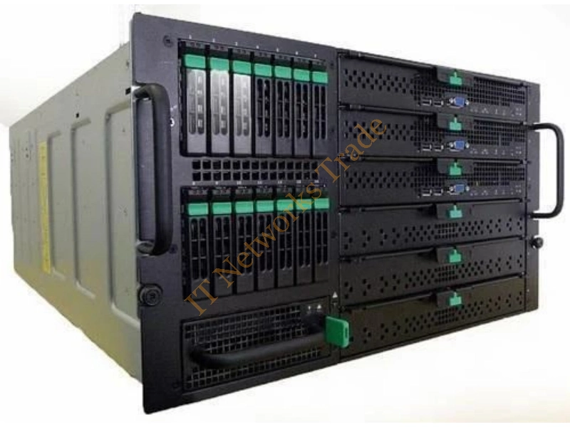 A4552-66501 HP FX2 Graphics Board for 9000 Server B180L Server Accessory