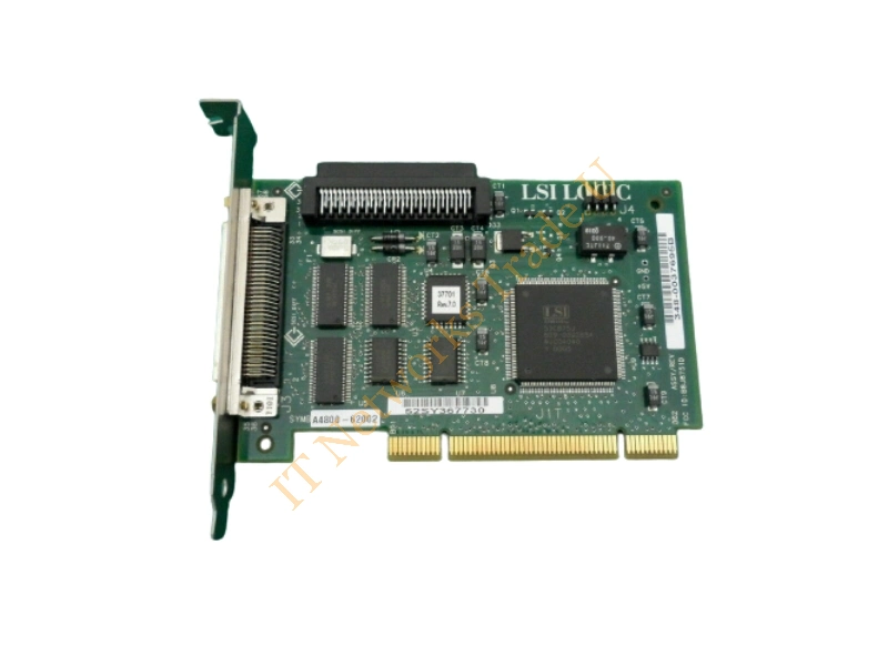 A4800-62002 HP Single Port Differential SCSI-2 PCI Adapter Card RAID Controller Storage