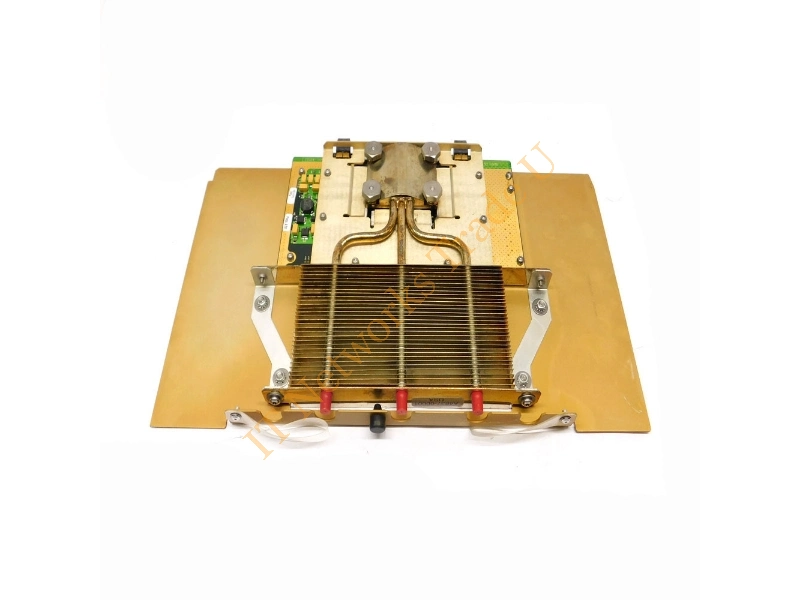 A4837-60001 HP 240MHz PA-8200 Processor Assembly with Heat Sink Heatsink