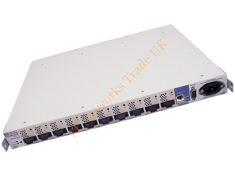 A4839A HP Fibre Channel Arbitrated Loop Hub