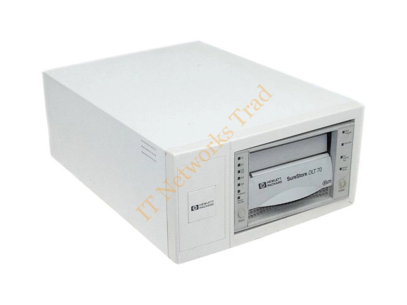 A4848A HP DLT 7000 35/70GB Library Tape Drive Storage