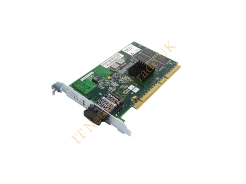 A4926A HP Gigabit Ethernet 1000base-sx Card Networking Accessory