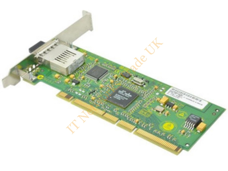 A4929-69001 HP 10/100/1000Base-T PCI-X 64-Bit Single Port Gigabit Ethernet LAN Adapter
