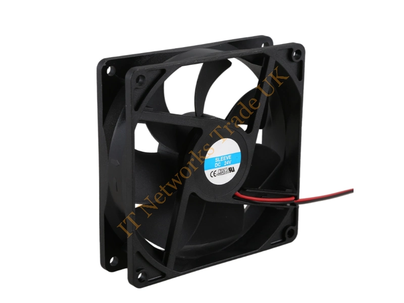 A4978-62012 HP 92mm x 25mm Cooling Fan for Visualize Workstation