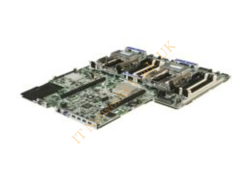 A497866510 HP System Board (Motherboard) with 2X CPU/ HeatSink for J5000