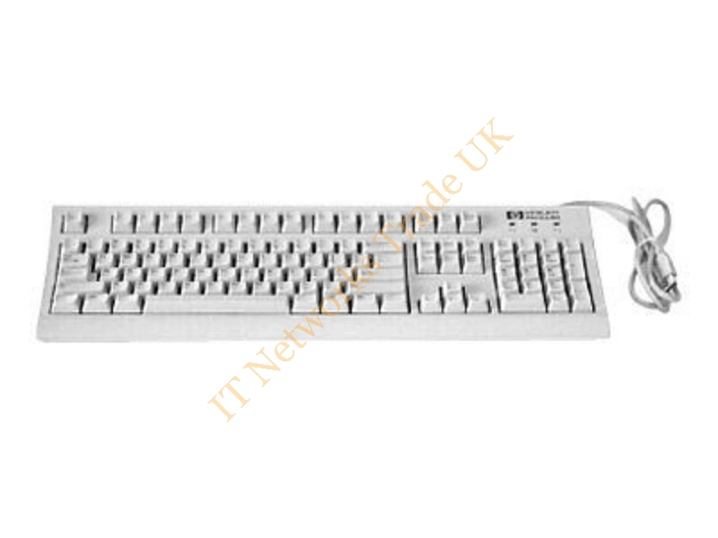 A4983-60401 HP USB keyboard Desktop Keyboard
