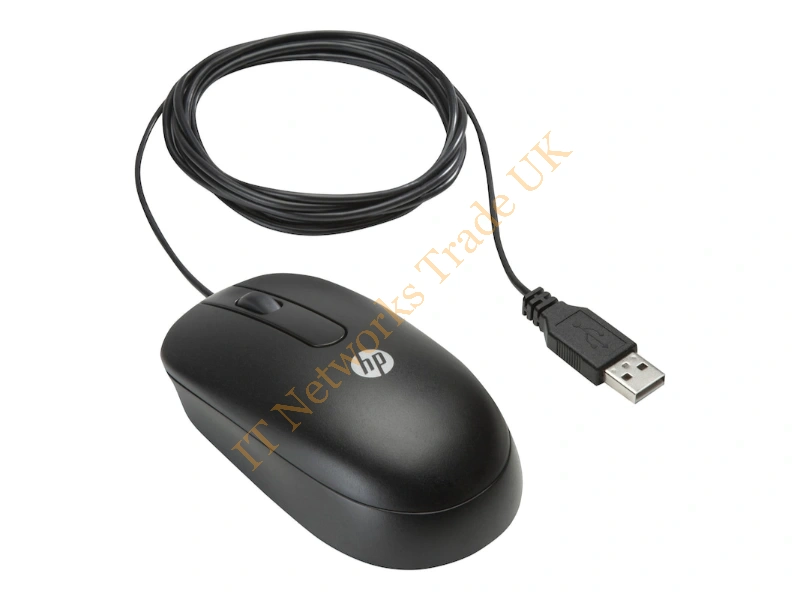 A4983-65103 HP USB 3 Button Mouse for c8000 Workstation