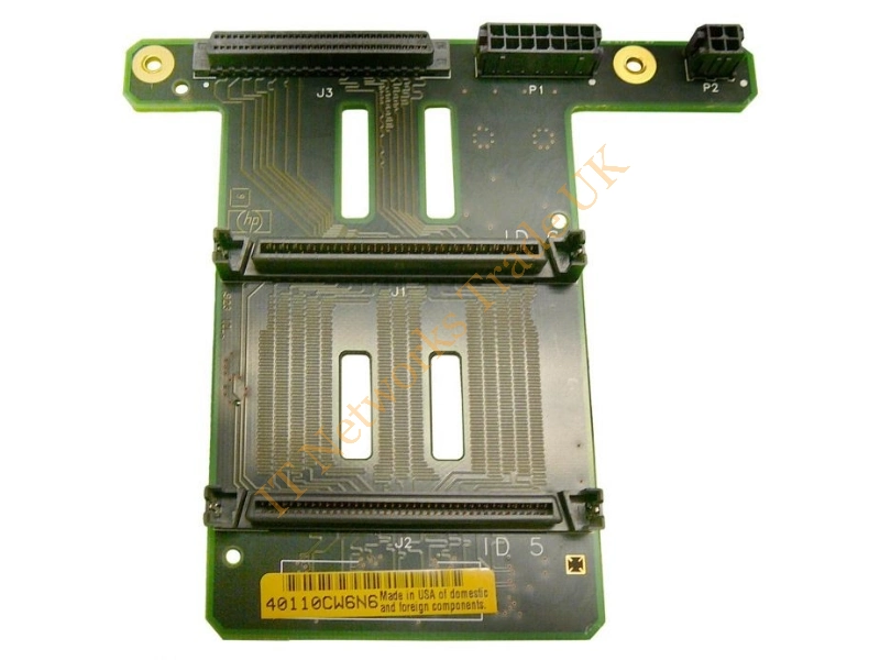 A4986-66530 HP Visualize Workstation PCA Disk Backplane Module Workstation Accessory