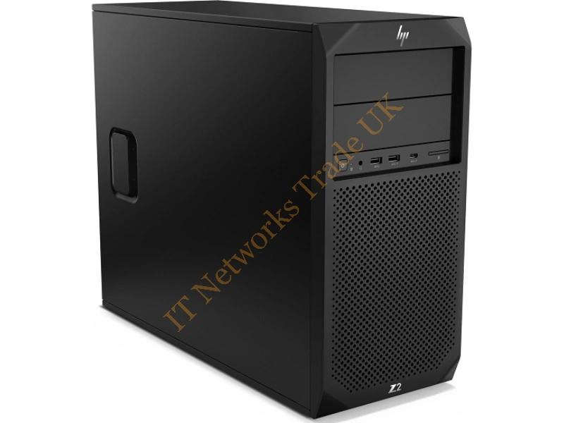 A4986A HP C3000 PA-8500 400MHz CPU 512MB RAM Tower Workstation Workstation System