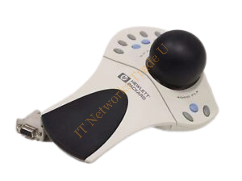 A4992A HP Spaceball 4000FLX 3D Motion Controller Raid Controller