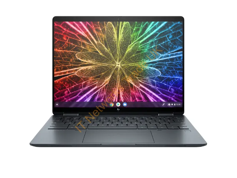 A4ED1UT#ABA - Hp Elite Dragonfly 13.5 Inch Chromebook Intel Core I5 I5-1245U 13.5" 2K 8 Gb Lpddr4X-Sdram Blue
