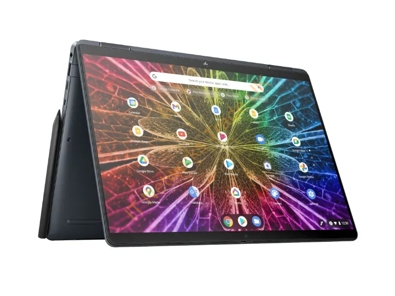 A4ED2UT#ABA - Hp Elite Dragonfly 13.5 Inch Chromebook Enterprise Intel Core I5 I5-1245U 13.5" Wuxga+ 8 Gb Lpddr4X-Sdram Blue