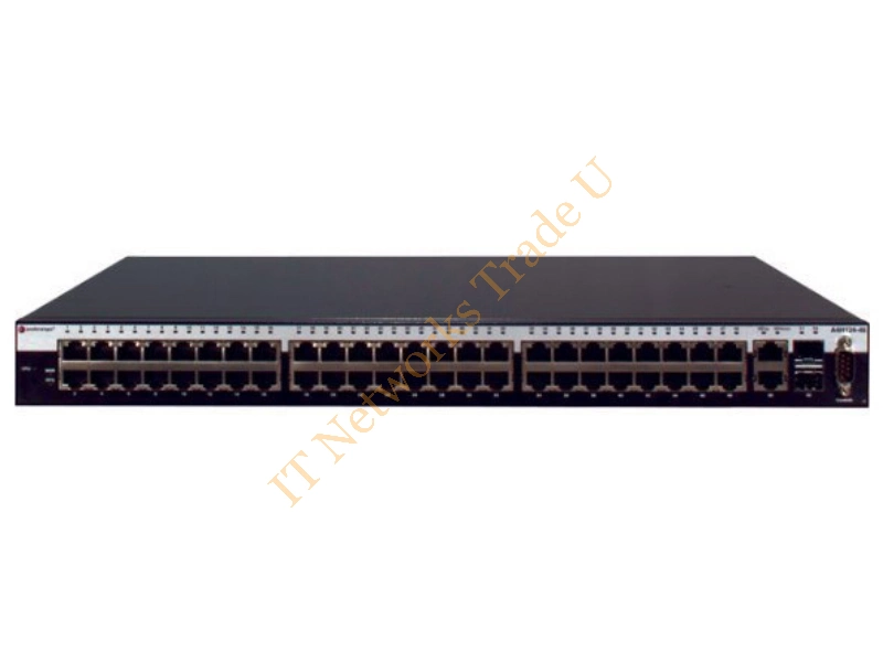 A4H124-48 Extreme Networks A-Series Stackable Edge Network Switch