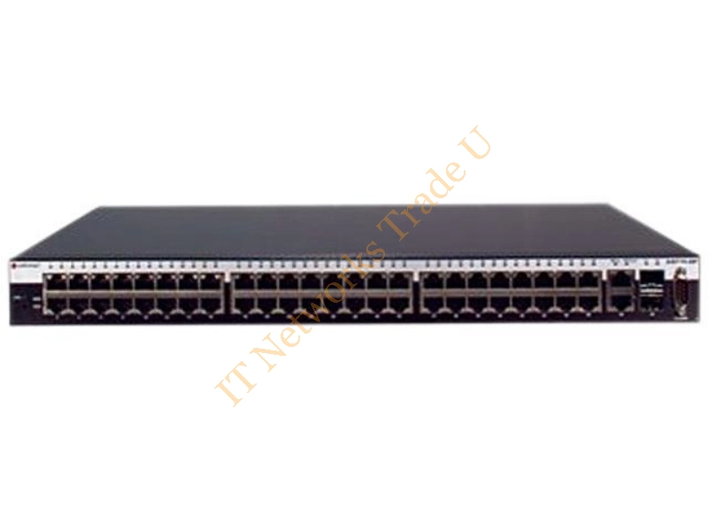 A4H124-48P Extreme Networks A-Series Stackable Edge Network Switch