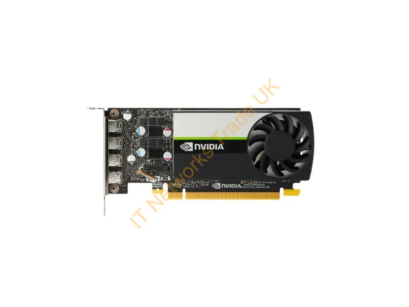 A4HP3AA - Hp Nvidia T400E 4 Gb 4Mdp Graphics