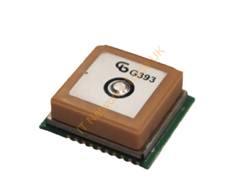 A5135H - Lantronix A5135-H Gps Receiver Module 52 Channels Brown