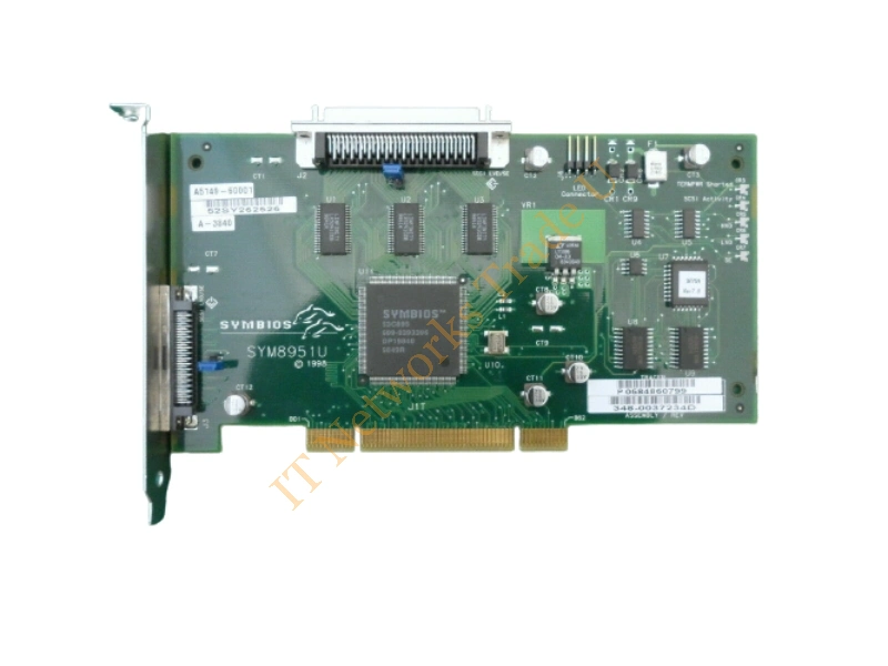 A5149-69001 HP Ultra2 LVD PCI SCSI Adapter RAID Controller Storage