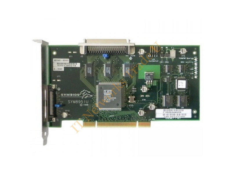 A5149A HP Ultra2 LVD PCI SCSI Adapter Board RAID Controller Storage