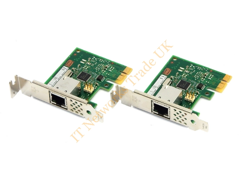 A51562-008 HP / Intel PRO/1000 XT Single Port RJ-45 1Gb/s 10Base-T/100Base-TX/1000Base-TX Gigabit Ethernet PCI-X Network Adapter
