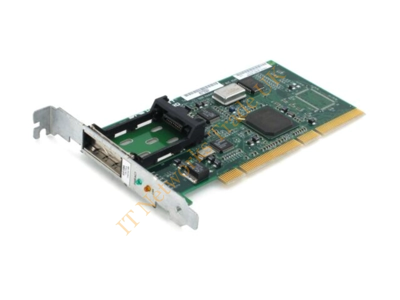 A5158-60001 HP Single Port 1Gb/s Fibre Channel PCI Host Bus Network Adapter Fiber Channel Controller