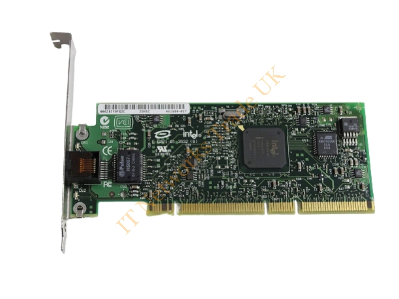 A51580-015 Intel PRO/1000 XT Network Interface Card Server Adapter DB