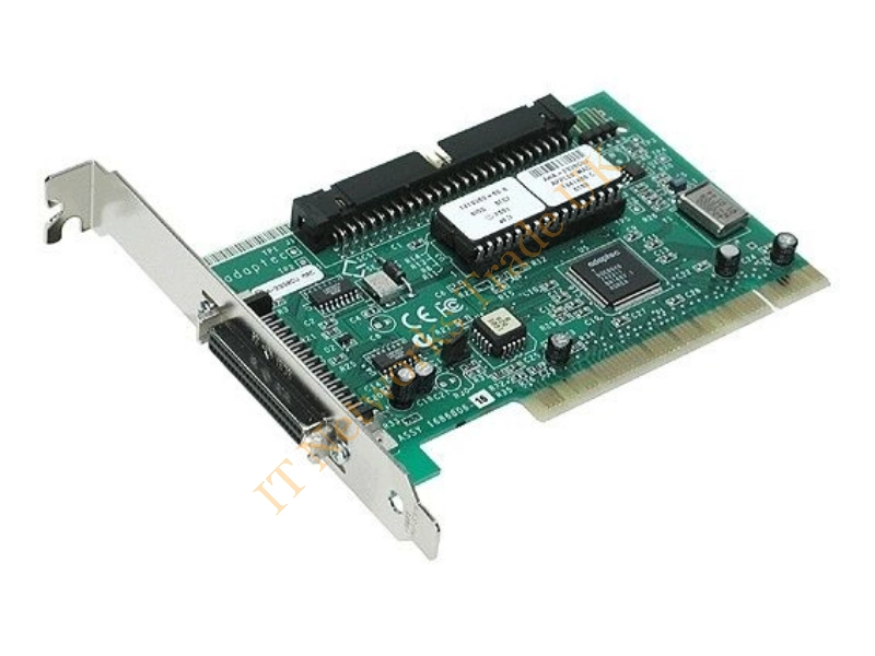 A5159-69001 HP 2-Port Fwd SCSI PCI Adapter