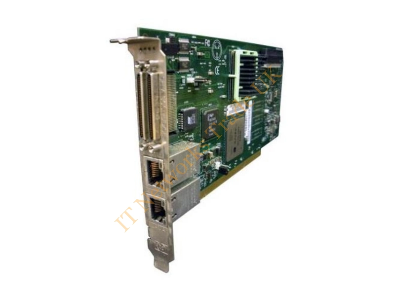 A5159B HP Dual-Port Fast Wide SCSI PCI Network Adapter