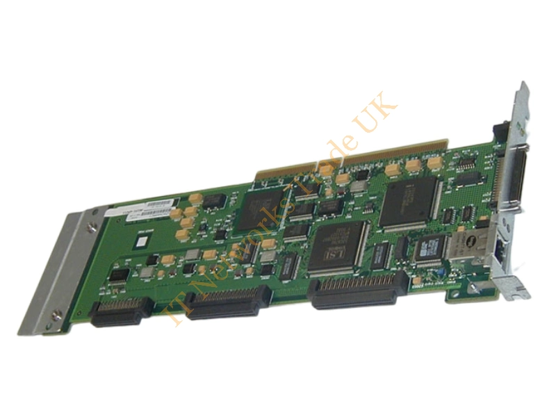 A5191-60012 HP Single-Port RJ-45 GSP Remote Console PCI Card for 9000 L-Class Server Network Adapter