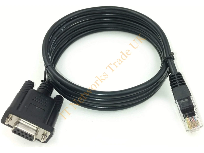A5191-63001 HP UPS Modem Console Cable for 3000 L Class Miscellaneous Cable