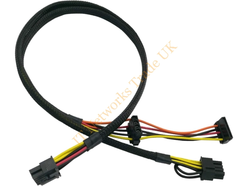 A5191-63003 HP 4.5-inch 10-Pin to 10-Pin Power Cable