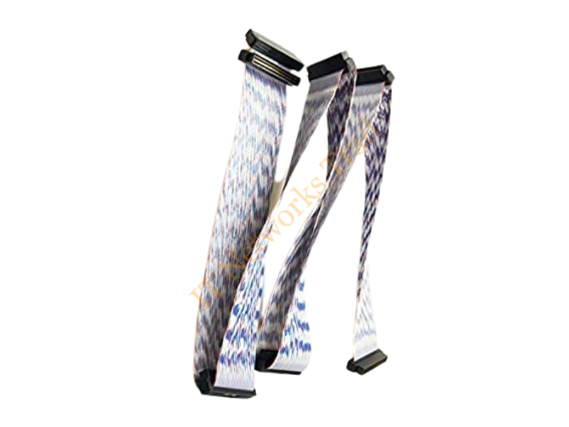 A5191-63005 HP 20.3-inch 68-Pin Male SCSI Ribbon Cable Data Cable