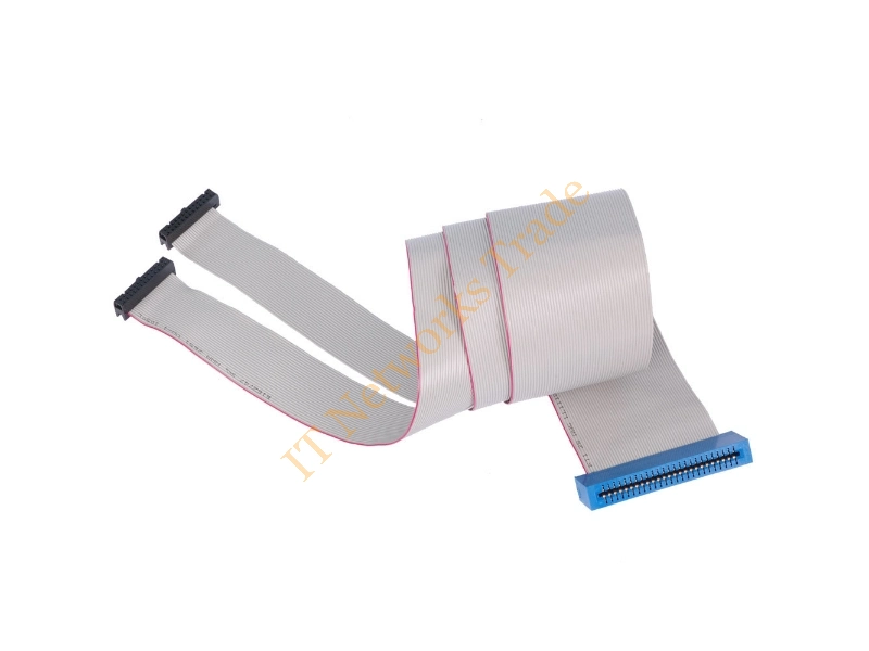 A5191-63006 HP 15-inch 68-pin SCSI Ribbon Cable for Rx5670 Server Accessory