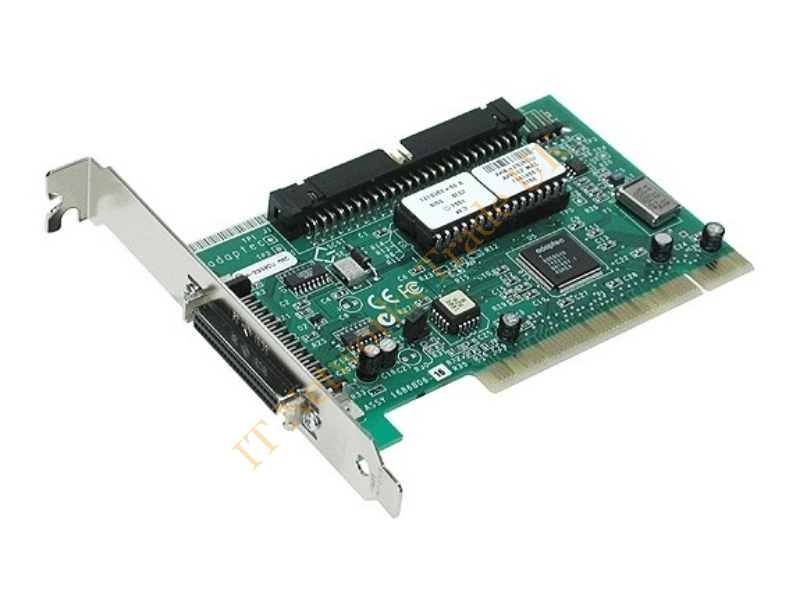 A5191-69111 HP 4-Port 10/100Base-T LAN Network Adapter for 9000 Server