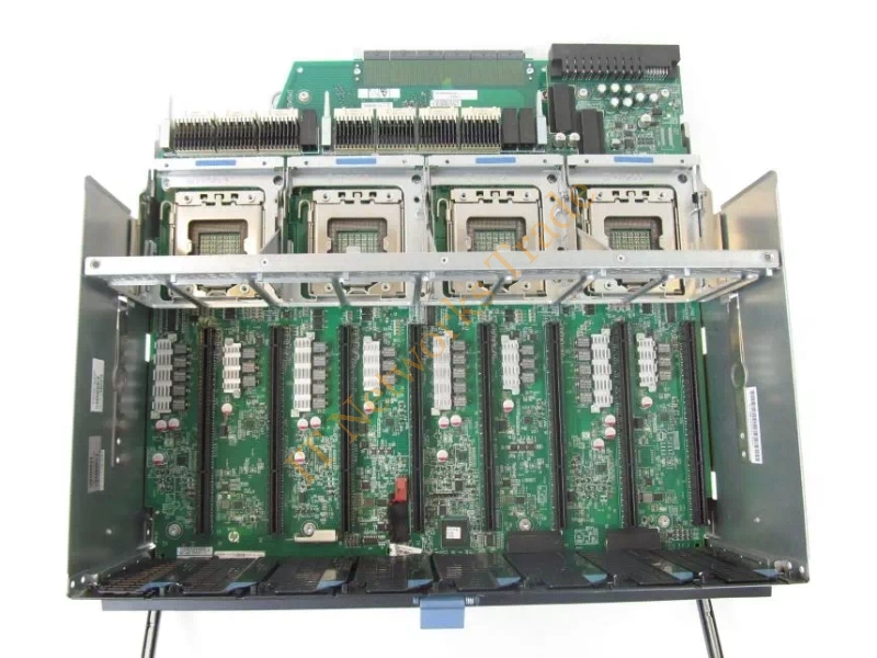 A5201-69113 HP Module Assembly Includes Single Board Computer (SBC) And Single Board Computer Hub (SBCH3) for SX2000 Integrity Server Server Accessory