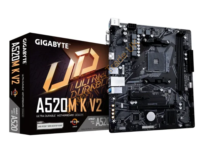 A520MKV2 - Gigabyte GA-A520M K V2 (AM4) (D)